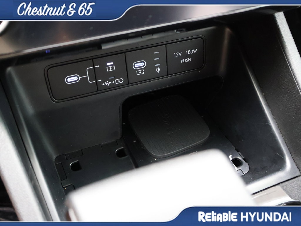 2025 Hyundai Tucson SEL - Photo 38
