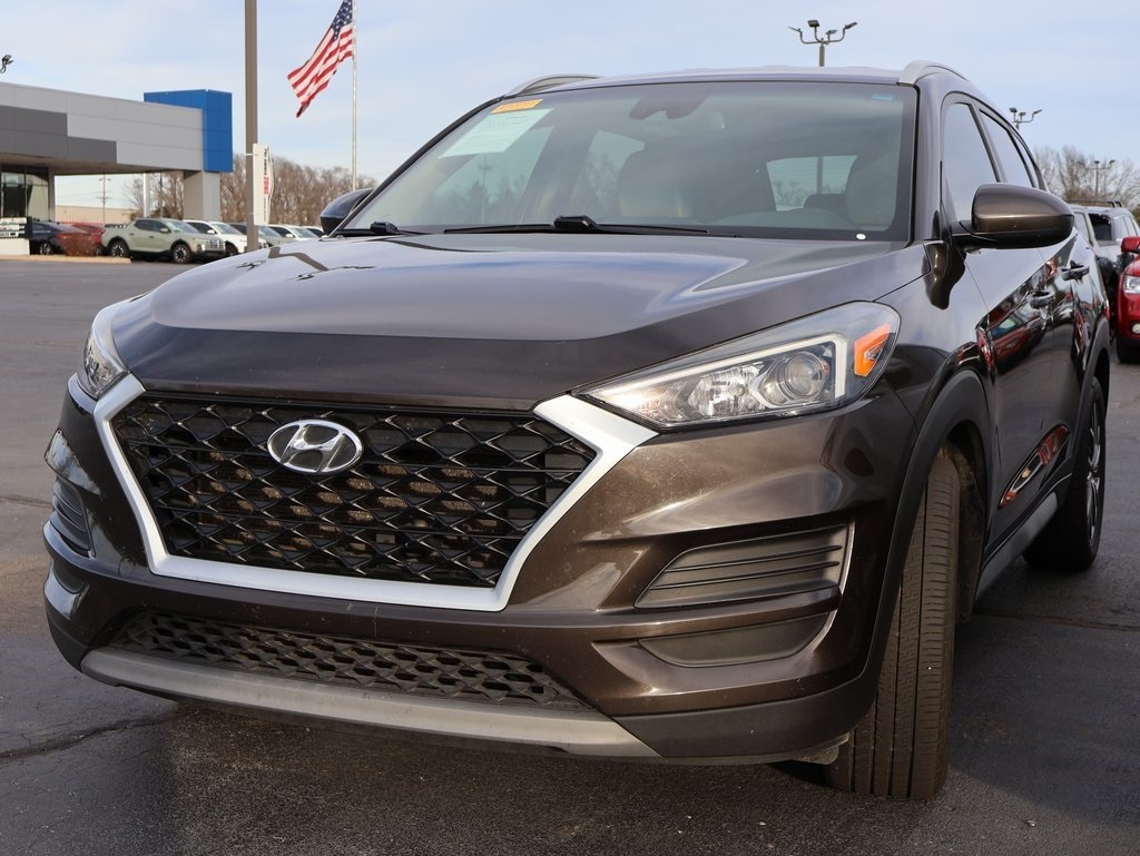 2019 Hyundai Tucson SEL's photo