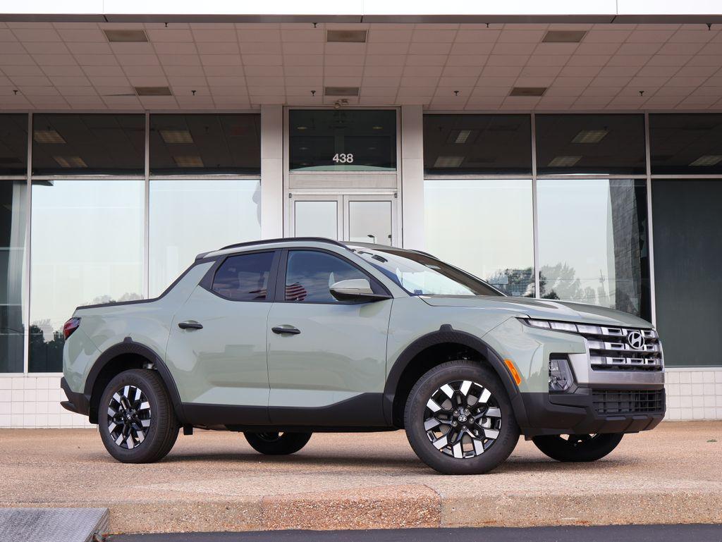 2027 Hyundai Santa Cruz