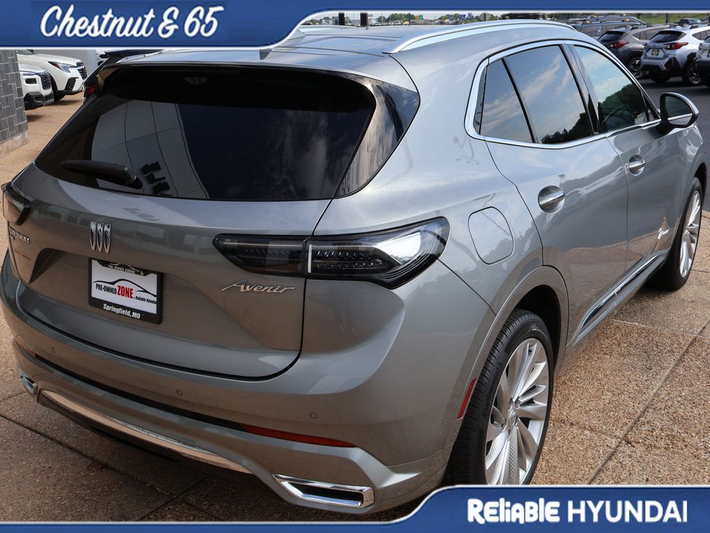 2025 Buick Envision Avenir - Photo 6