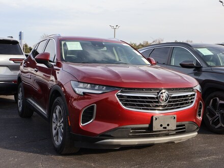 2023 Buick Envision Preferred SUV