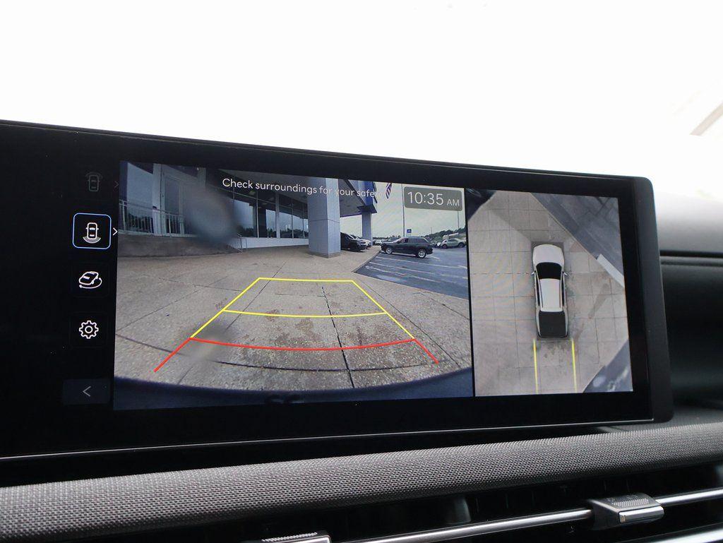 2026 Hyundai Santa Cruz Limited - Photo 35