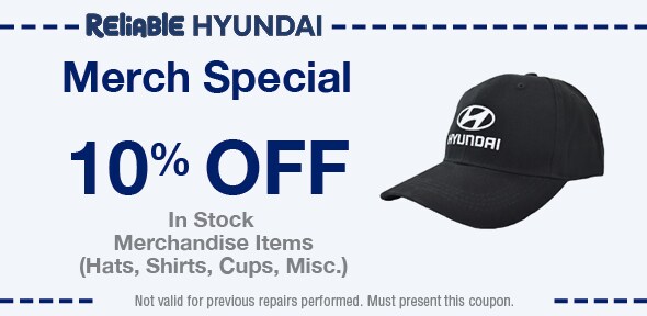 Merchandise Coupon