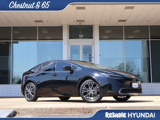 2025 Toyota Prius Limited Hatchback