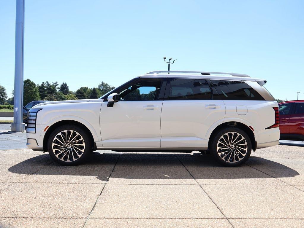 New 2026 Hyundai Palisade Calligraphy AWD SUV