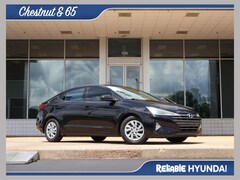 2019 Hyundai Elantra SE Sedan