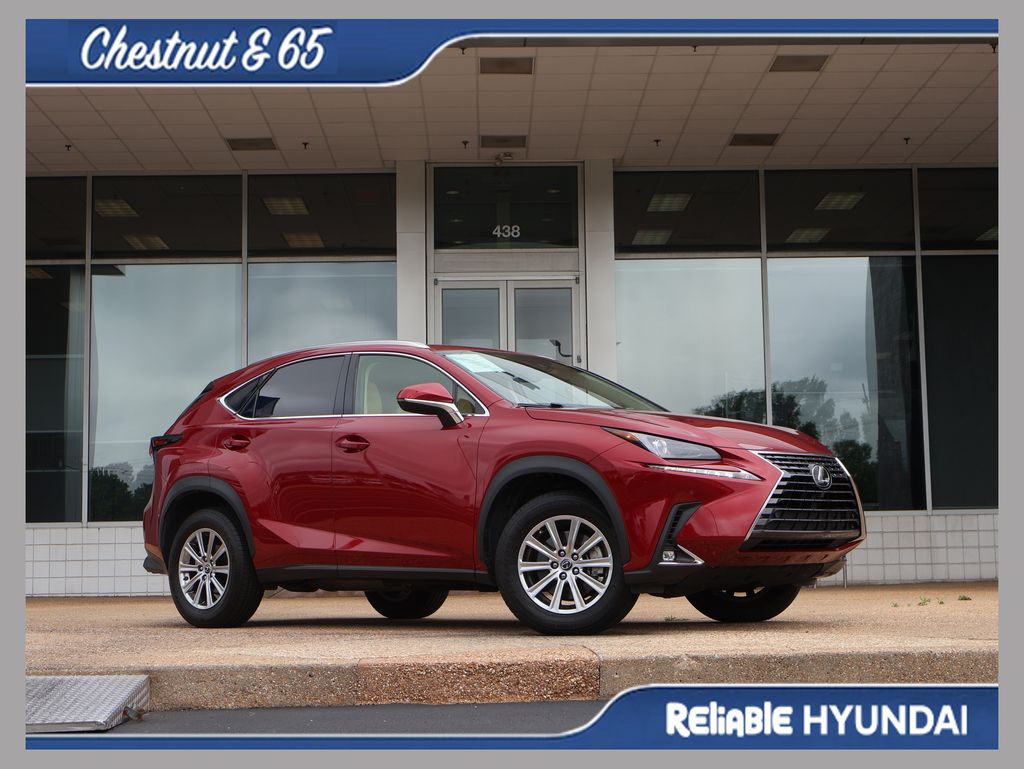 2021 Lexus NX 350 300 AWD's photo