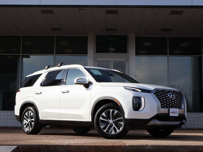 2021 Hyundai Palisade SEL SUV