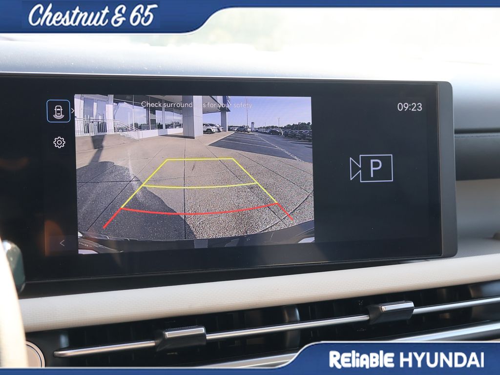 2025 Hyundai Tucson SEL - Photo 34