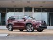 2017 Toyota Highlander Limited V6 SUV