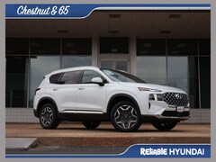 2021 Hyundai Santa Fe Limited SUV