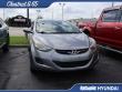2013 Hyundai Elantra GLS Sedan