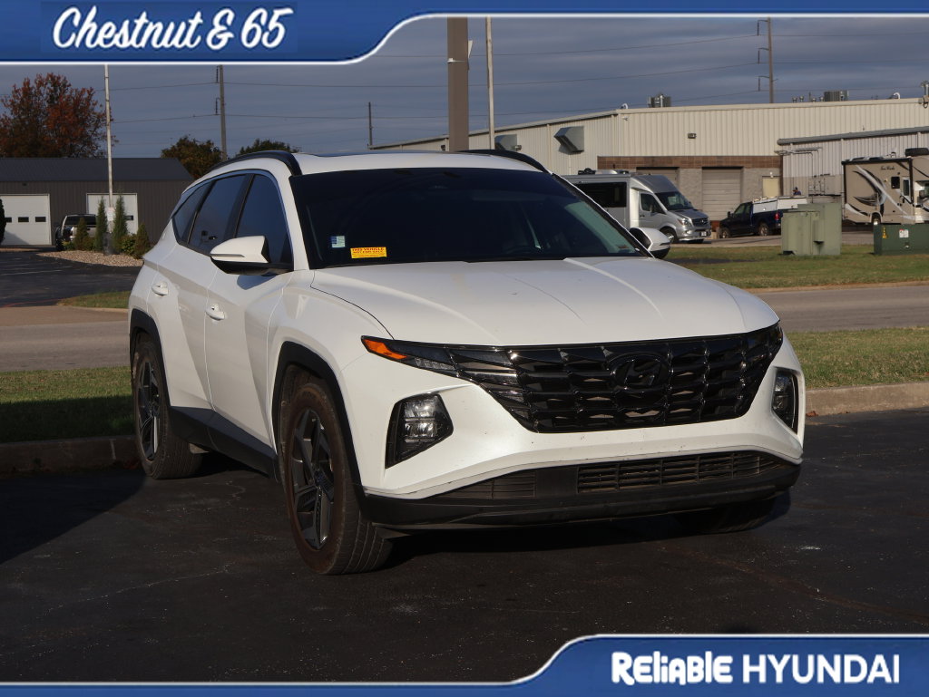Used 2022 Hyundai Tucson SEL SUV