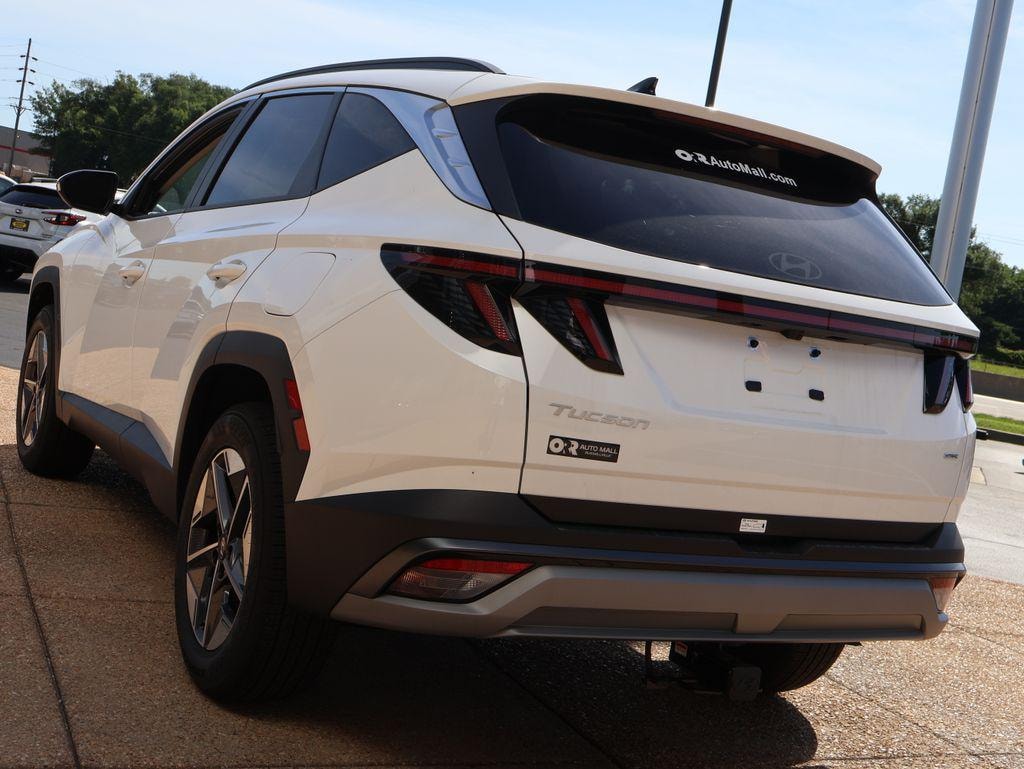 New 2026 Hyundai Tucson SEL Premium AWD SUV