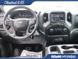 2020 Chevrolet Silverado 1500 Silverado Custom Truck Crew Cab
