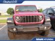 2024 Jeep Wrangler Sport SUV