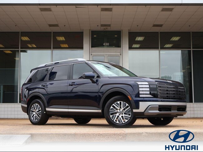 2026 Hyundai Palisade Hybrid Blue SEL Premium 7P SUV