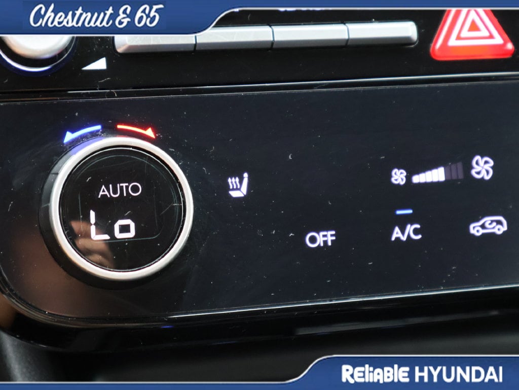 2025 Hyundai Tucson SEL - Photo 37