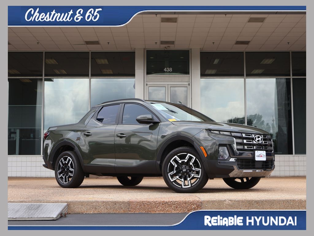 2025 Hyundai Santa Cruz Limited 2.5 AWD's photo
