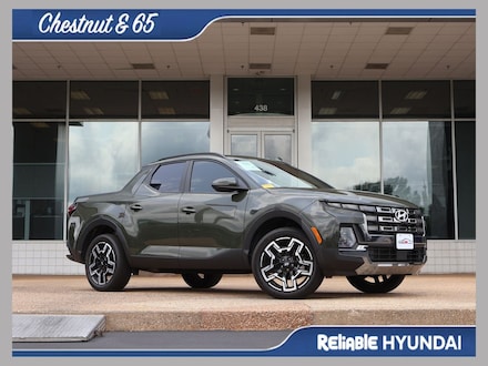 2025 Hyundai Santa Cruz Limited Truck Crew Cab