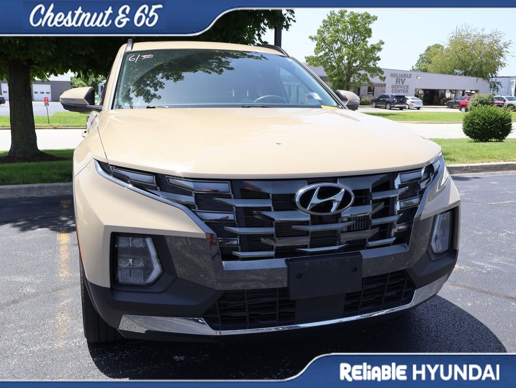 Used 2024 Hyundai Santa Cruz 2.5T Limited Truck Crew Cab