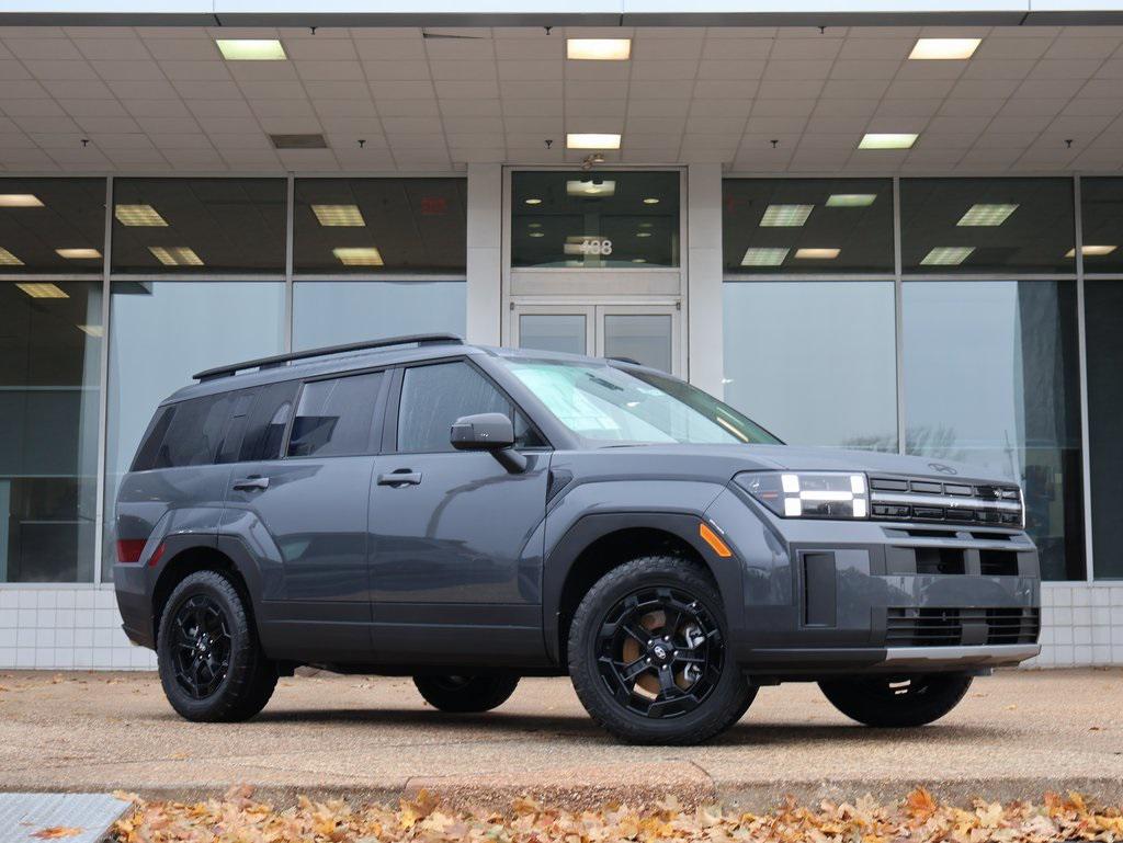 2026 Hyundai Santa Fe XRT's photo