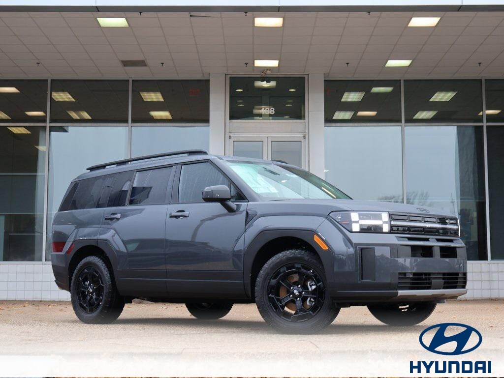 New 2026 Hyundai Santa Fe XRT AWD SUV