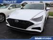 2022 Hyundai Sonata SEL Sedan