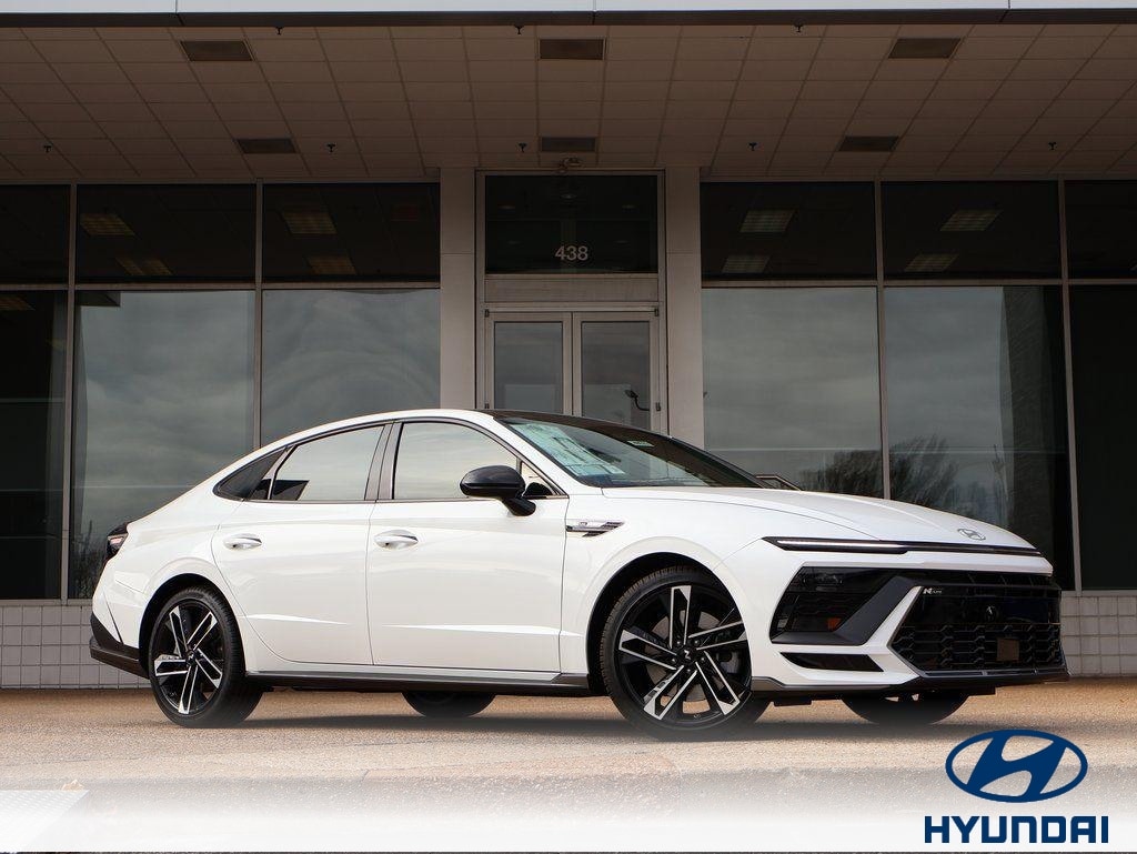 2026 Hyundai Sonata N Line's photo