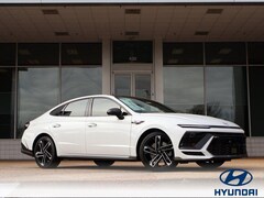 2026 Hyundai Sonata N Line Sedan