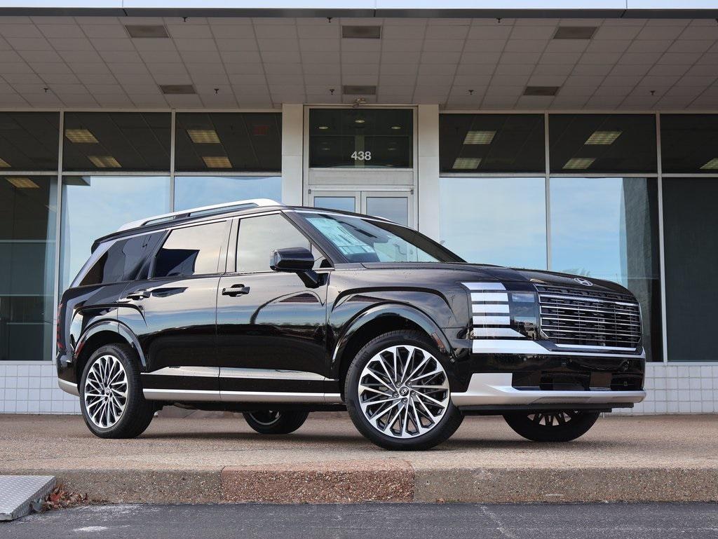 New 2026 Hyundai Palisade Calligraphy AWD SUV