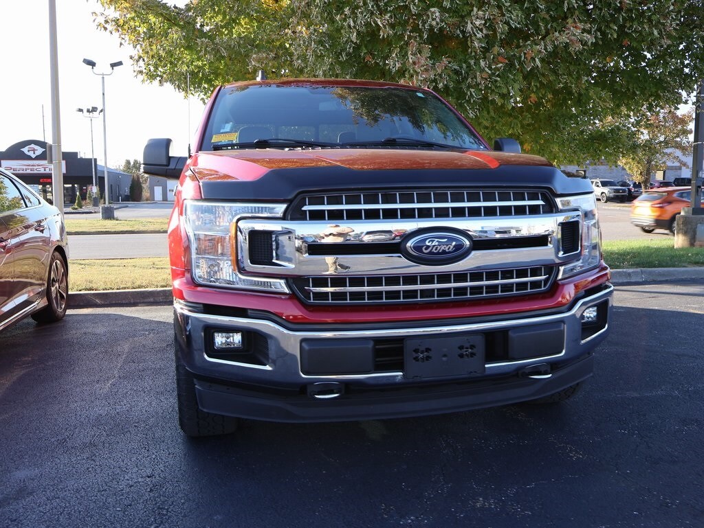 Used 2020 Ford F-150 Truck SuperCrew Cab