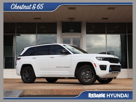 2024 Jeep Grand Cherokee 4xe Base SUV