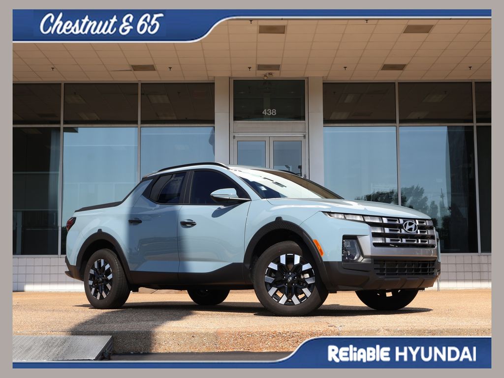 2025 Hyundai Santa Cruz SEL 2.5's photo