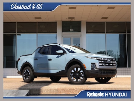 2025 Hyundai Santa Cruz SEL Truck Crew Cab