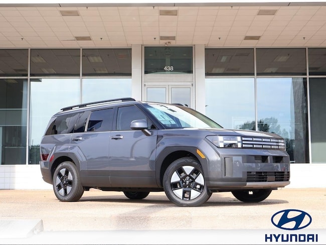 2027 Hyundai Santa Fe Hybrid SEL SUV