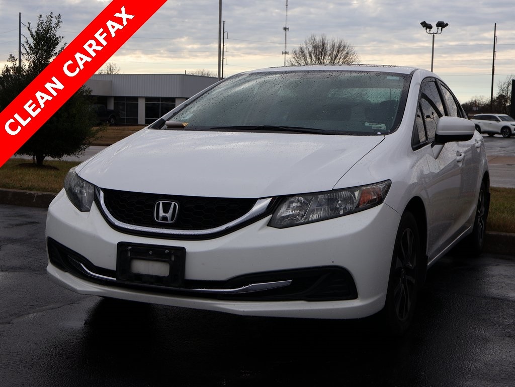 2014 Honda Civic EX