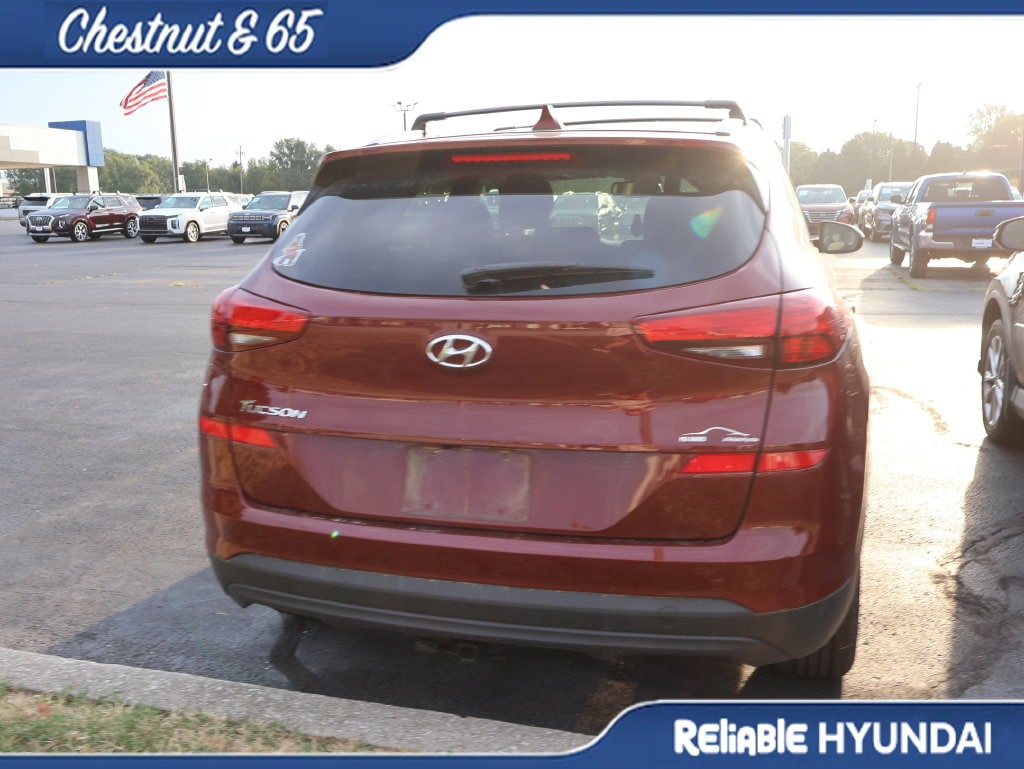 2019 Hyundai Tucson Value - Photo 20