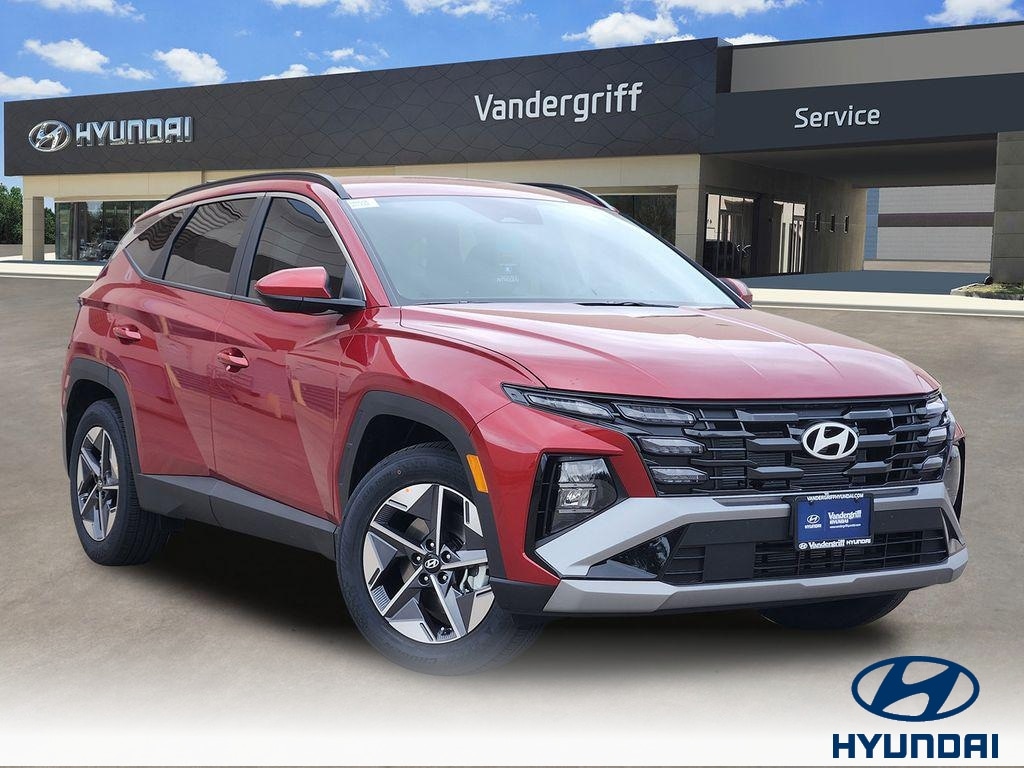 2026 Hyundai Tucson