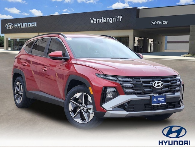 2026 Hyundai Tucson SEL FWD SUV