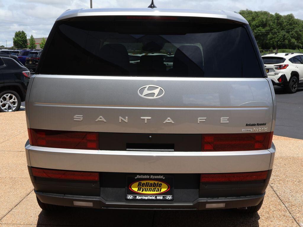 New 2026 Hyundai Santa Fe Hybrid SE SUV
