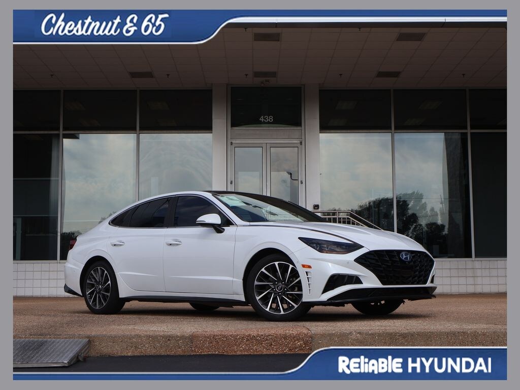 Used 2021 Hyundai Sonata Limited Sedan