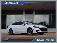 2021 Hyundai Sonata Limited Sedan