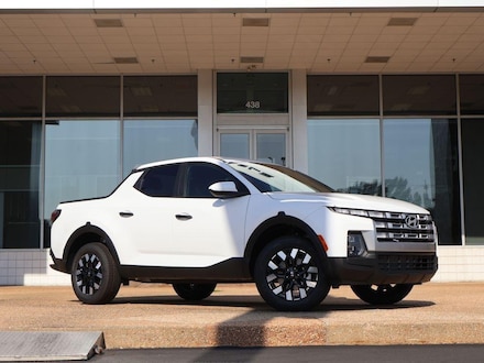 2027 Hyundai Santa Cruz SE AWD Truck Crew Cab
