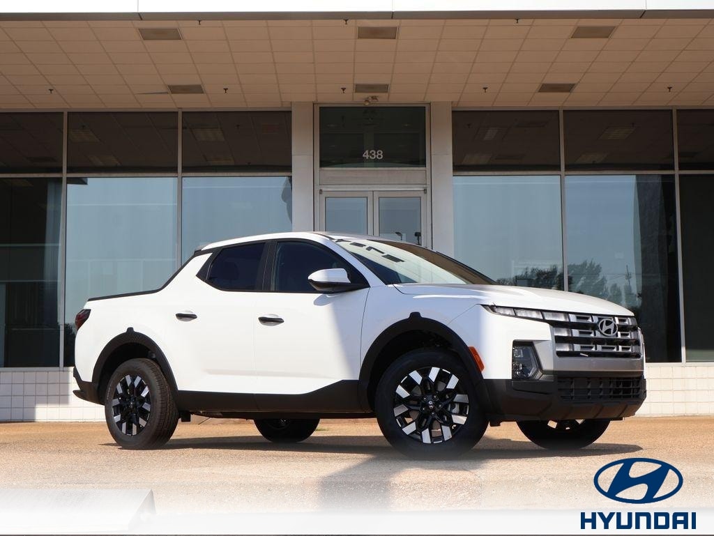 2027 Hyundai Santa Cruz
