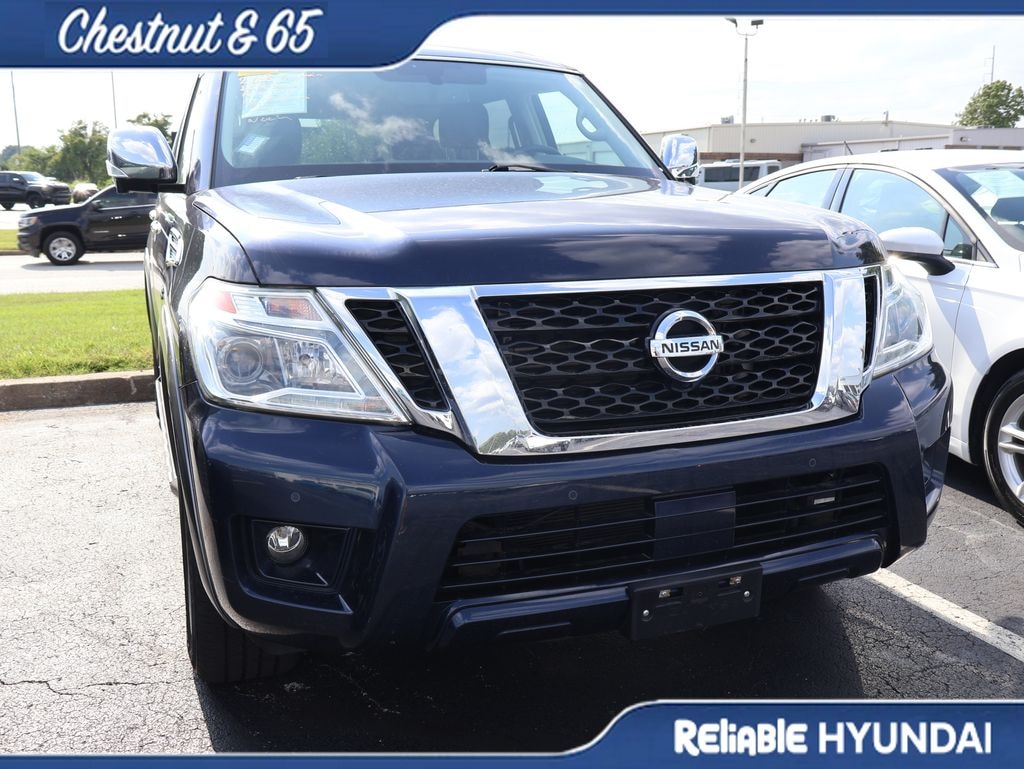 Used 2018 Nissan Armada SL SUV