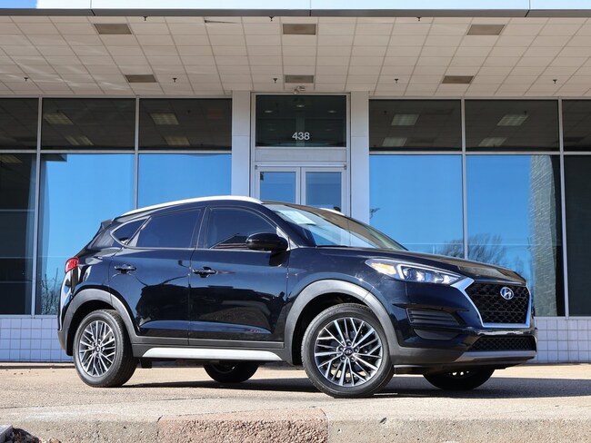 2019 Hyundai Tucson SEL SUV