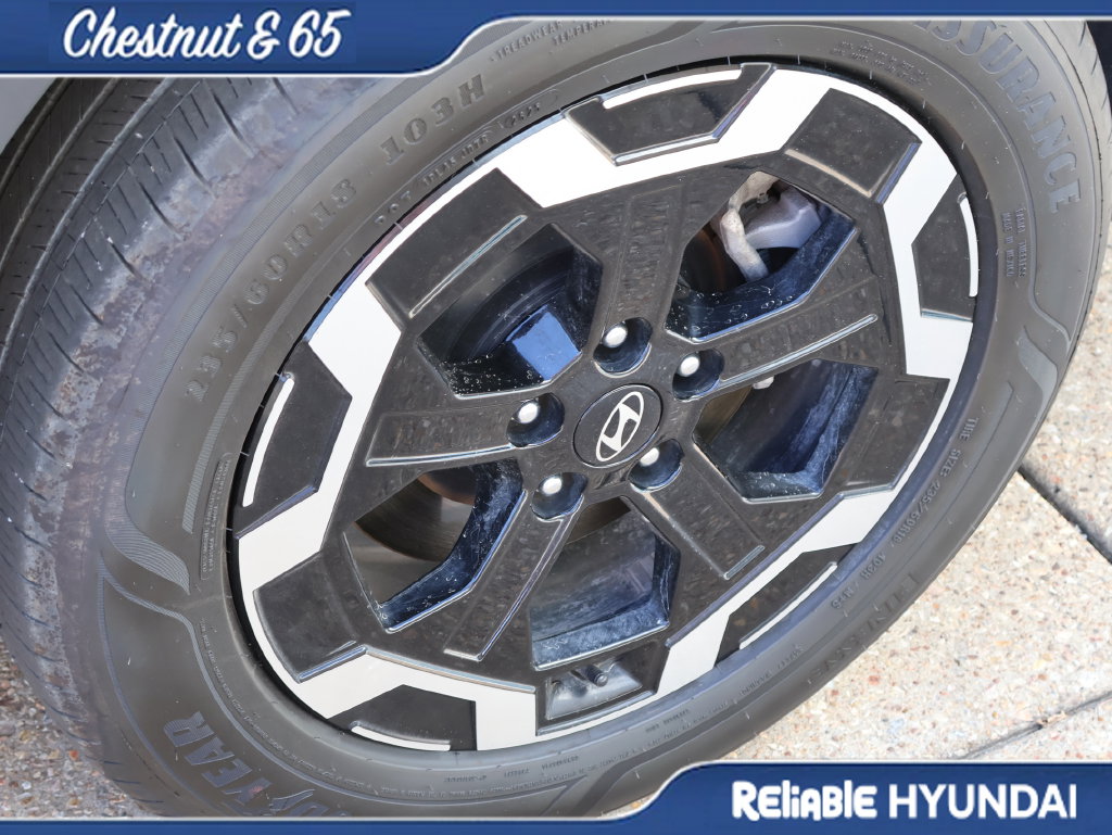 Certified Used 2026 Atlantis Blue Hyundai SEL image 40