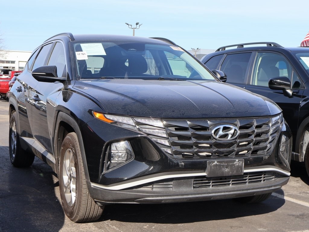 Certified 2023 Hyundai Tucson SEL SUV