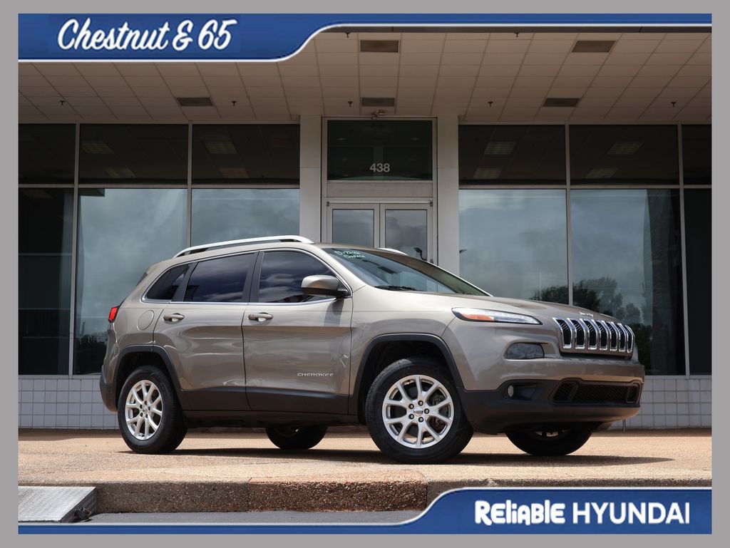 2017 Jeep Cherokee Latitude 4X4's photo